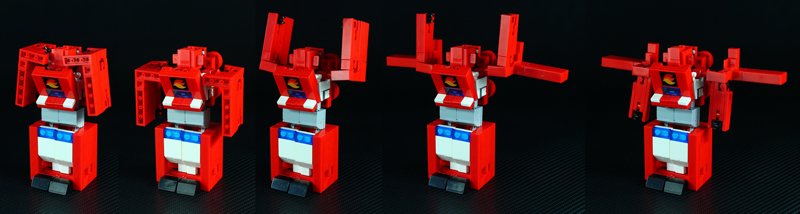 Illustration for article titled That's No Ordinary LEGO Brick